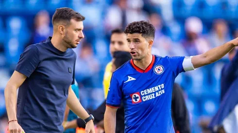 Martin Anselmi convirtió a Rivero en un goleador.