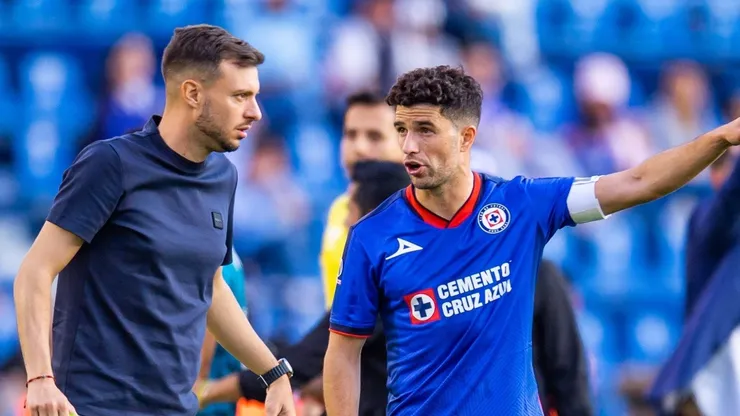 Martin Anselmi convirtió a Rivero en un goleador.