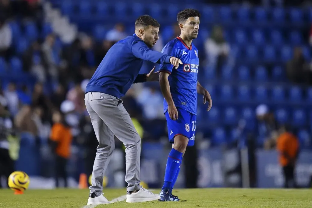 Rivero se potenció desde la llegada de Anselmi (Imago7)