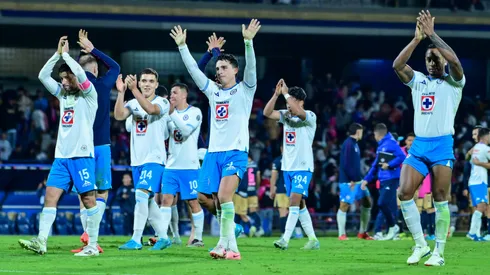 Cruz Azul se escapa en lo más alto.