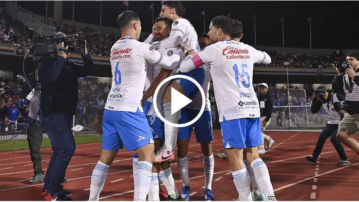Se viene un partido trascendental.
