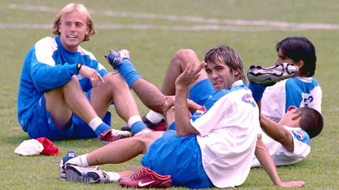 Una carrera espectacular en la Máquina.