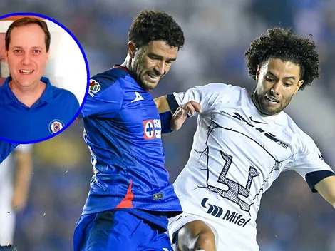 Voz Autorizada: Paco Villa no consideraba un clásico el choque ante Pumas