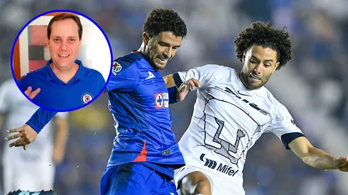 Para Paco Villa el duelo de Cruz Azul ante Pumas no es un Clásico.