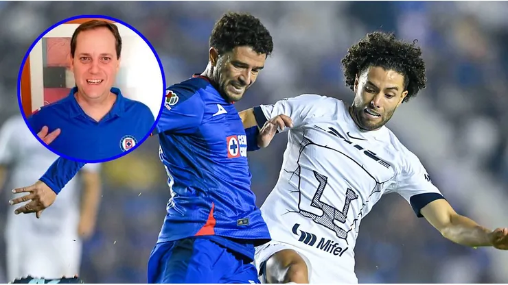 Para Paco Villa el duelo de Cruz Azul ante Pumas no es un Clásico.
