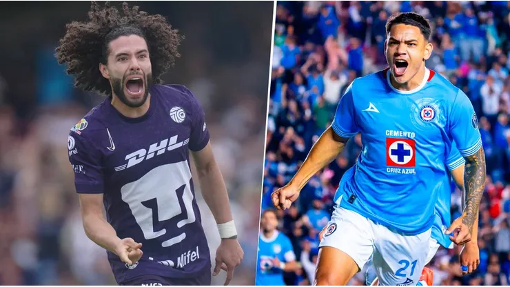¿Pumas vs. Cruz Azul va por televisión abierta? Míralo GRATIS