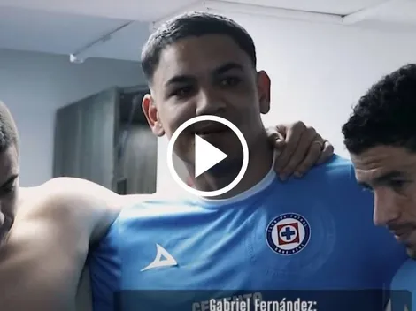 El Toro Fernández habló en el vestidor tras su regreso