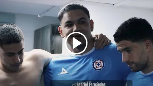 El Toro Fernández habló en el vestidor tras su regreso