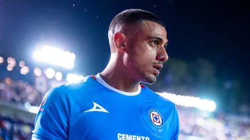 ¿Cuándo podrá regresar Giorgos Giakoumakis en Cruz Azul?
