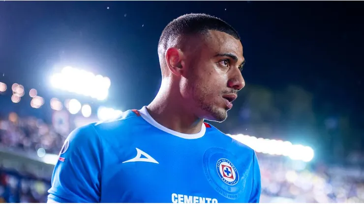 ¿Cuándo podrá regresar Giorgos Giakoumakis en Cruz Azul?