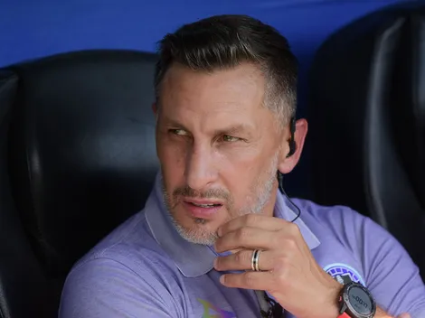 Chaco Giménez pidió que le "pongan candado" a Martín Anselmi