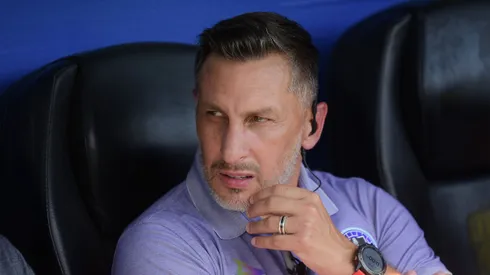 Chaco Giménez pidió que le "pongan candado" a Martín Anselmi