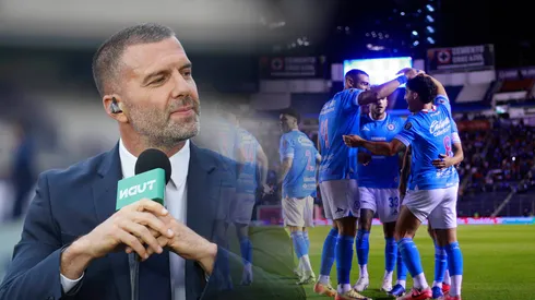 Tito Villa aseguró que Cruz Azul es la envidia de la Liga MX