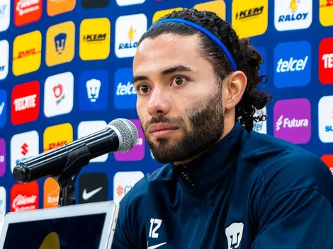 Chino Huerta advirtió como nunca antes a Cruz Azul