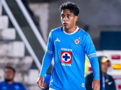 ¿Cuántos minutos le faltan a Cruz Azul para cumplir la regla de menores?