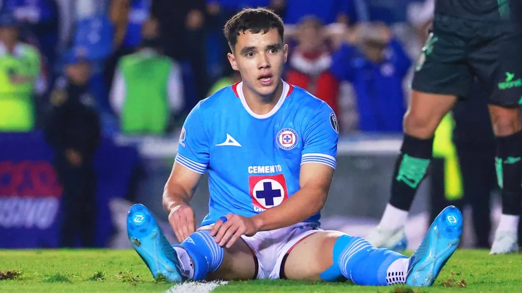 Mateo Levy está cerca de cumplir con la cuota para la Regla de Menores. (Imago 7)