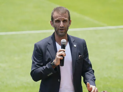 Iván Alonso también celebró el pase a la Liguilla