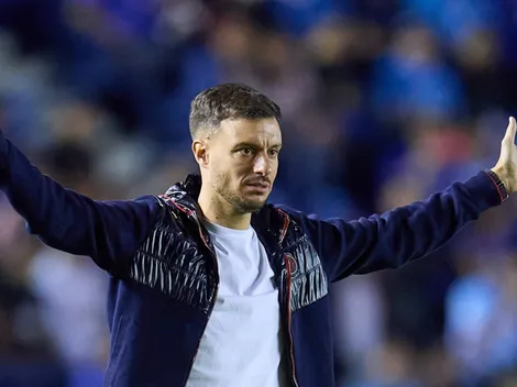 Anselmi dio pistas de su futuro en Cruz Azul