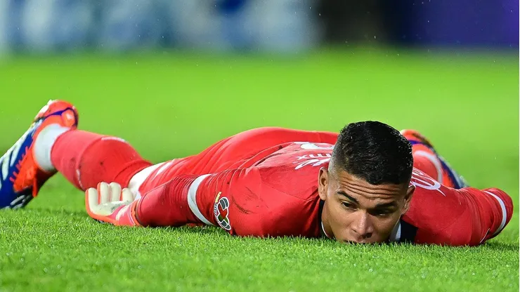 El guardameta colombiano ha jugado todos los partidos de Cruz Azul en este semestre y se ha convertido en un seguro de vida para el equipo.