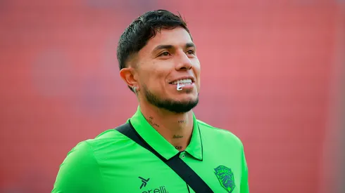 Salcedo y todo su agradecimiento a Cruz Azul.