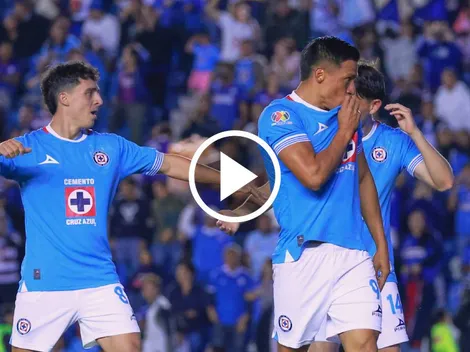 El detalle que no viste del doblete de Ángel Sepúlveda