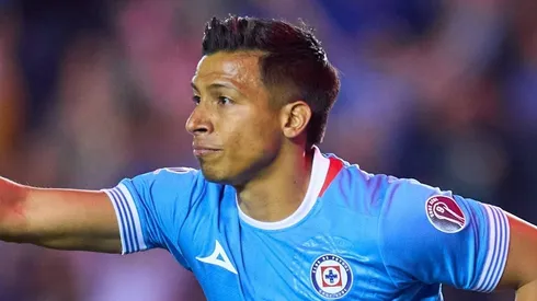 Ángel Sepúlveda anotó un doblete, pelea en la tabla de goleo y en el equipo de Cruz Azul.