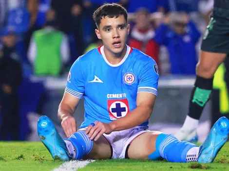 ¿Por qué Cruz Azul saldrá del anteúltimo lugar de la Regla de Menores?