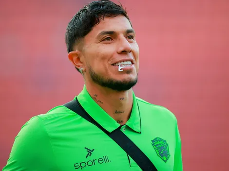 Así presentó Melissa Rivas a Salcedo en su regreso al Azul