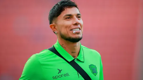 Salcedo regresó al Estadio Azul.