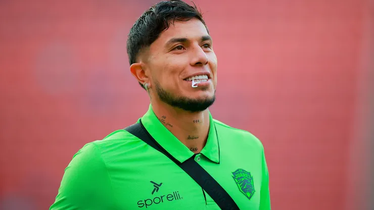 Salcedo regresó al Estadio Azul.