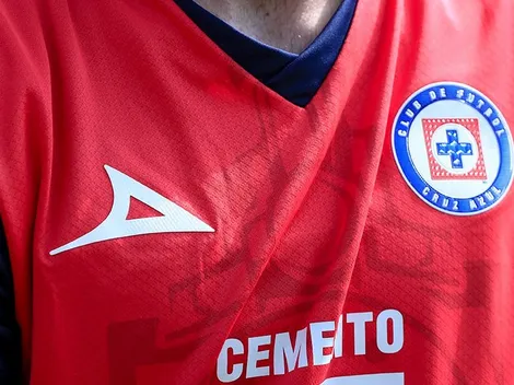 Así es el tercer jersey de Cruz Azul para el Apertura 2024