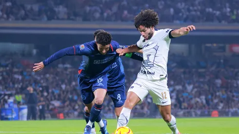 Cruz Azul buscará los tres puntos contra Pumas