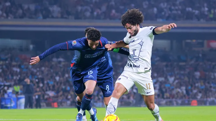 Cruz Azul buscará los tres puntos contra Pumas