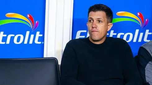 El entrenador brasileño también acusó a los colegiados del encuentro de no señalar falta en favor del cuadro fronterizo.