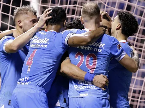 Cruz Azul podría festejar su boleto directo a la Liguilla esta noche
