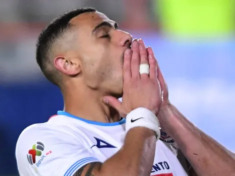 La desventaja que tiene Giorgos Giakoumakis en el torneo de goleo