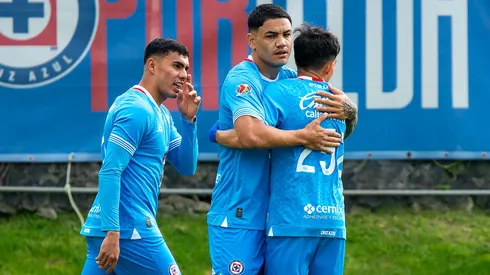 El Toro Fernánez volvió a anotar con Cruz Azul Sub 23.