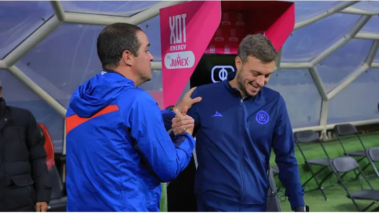 Martín Anselmi busca opacar a André Jardine en la Liga MX