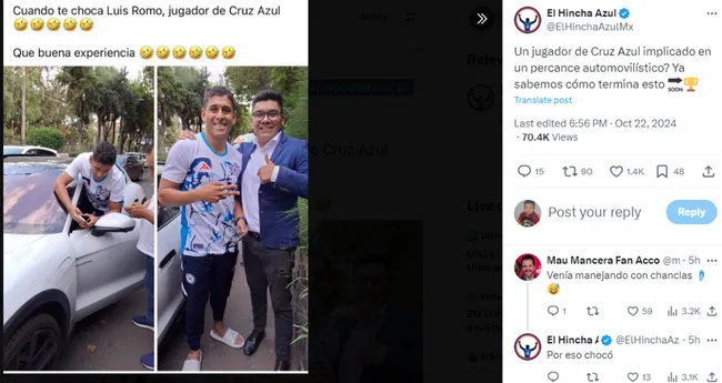 Imagen que circula en las redes sociales