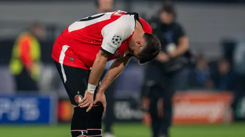 El canterano de Cruz Azul sufrió una grave lesión hace unas semanas en un partido del cuadro neerlandés en la Eredivisie.