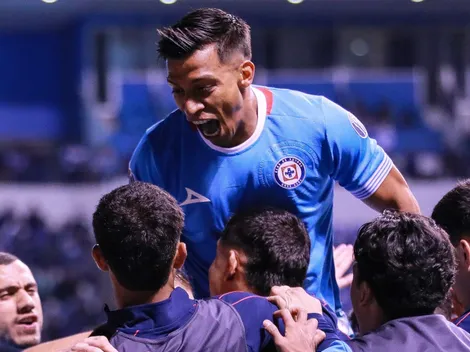 El pedido surrealista de la Liga MX a Cruz Azul