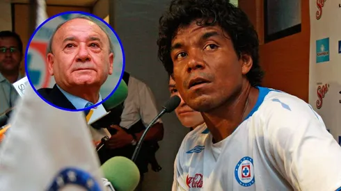 Brown recordó los planes del nuevo estadio de Cruz Azul en la era de Billy Álvarez.