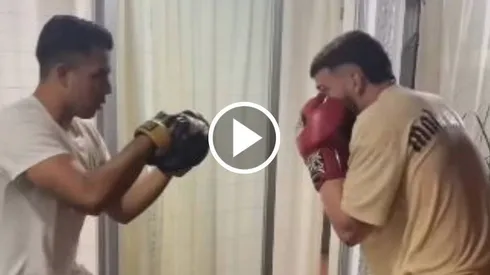 El particular pasatiempo de Andrés Gudiño fuera de Cruz Azul