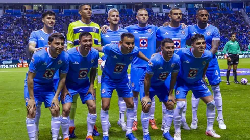 Los únicos 2 jugadores de Cruz Azul que jugaron todo el Apertura 2024
