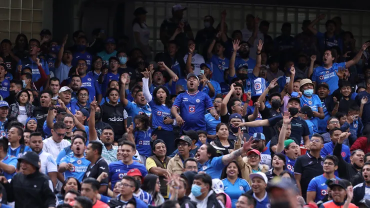Cruz Azul visita a Pumas en la Jornada 13.