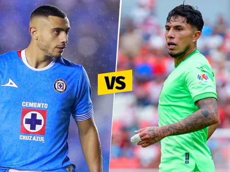 ¿Dónde y cómo ver EN VIVO Cruz Azul vs. Juárez por la Liga MX?