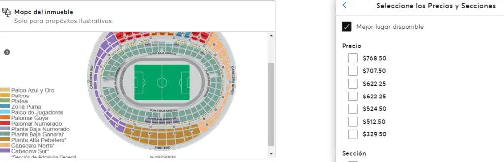 (Foto: Ticketmaster)