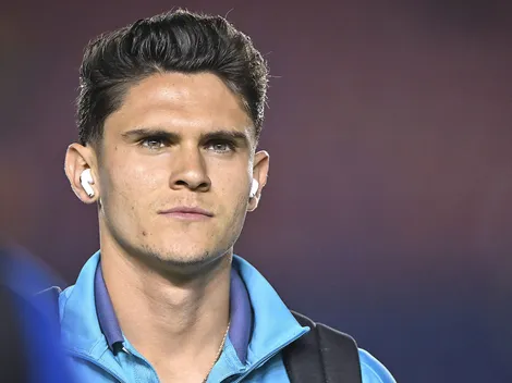 Israel Reyes del América advirtió a Cruz Azul: "Por más que estés primero..."