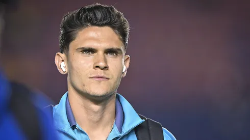 Israel Reyes y una indirecta para Cruz Azul.