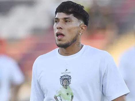 Carlos Salcedo le dedicó un mensaje en redes a Cruz Azul